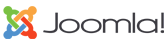 joomla logo | webcloudly.com