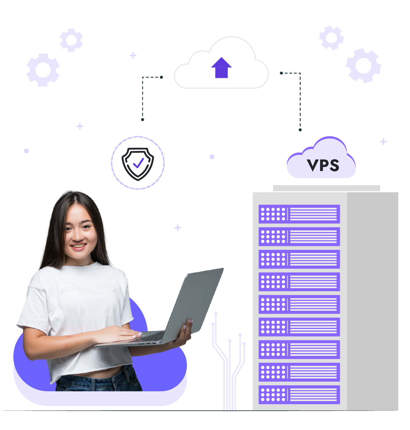 VPS Server | webcloudly.com