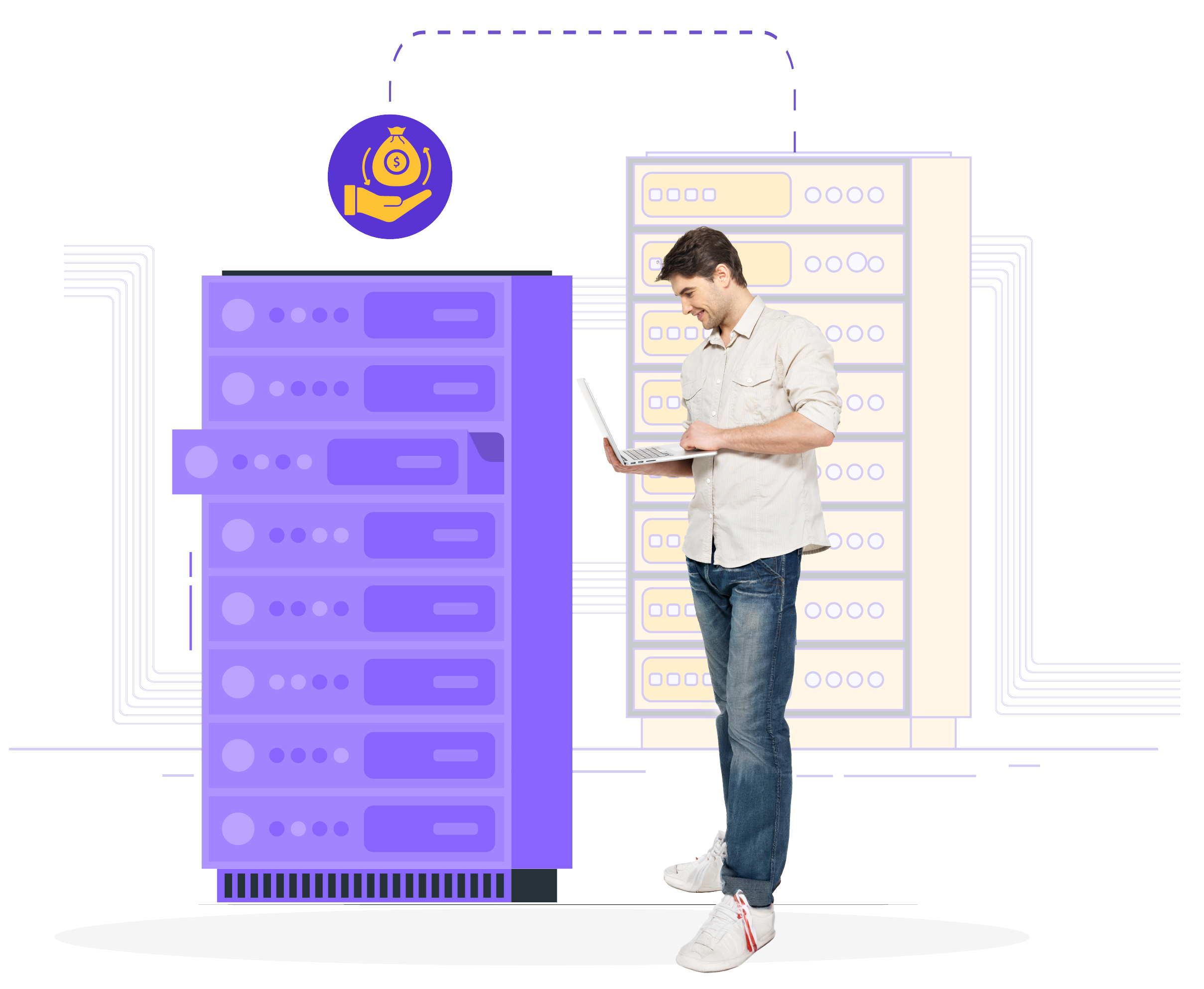 VPS Server | webcloudly.com