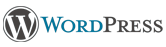Wordpress logo | webcloudly.com